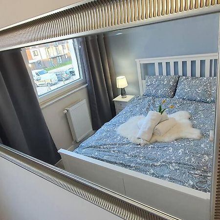 Apartament3City غدانسك المظهر الخارجي الصورة