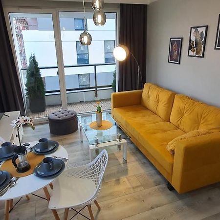 Apartament3City غدانسك المظهر الخارجي الصورة