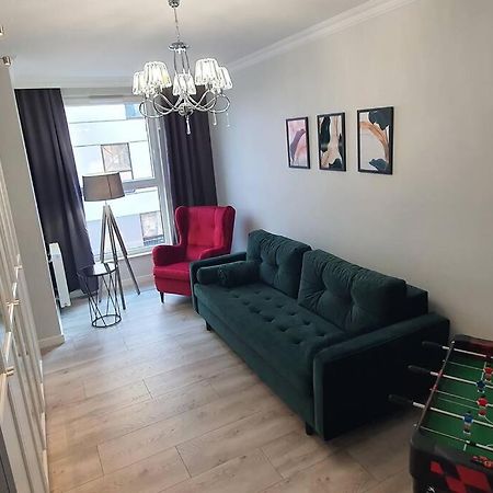 Apartament3City غدانسك المظهر الخارجي الصورة