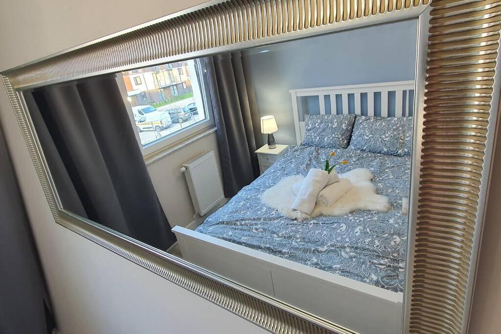 Apartament3City غدانسك المظهر الخارجي الصورة