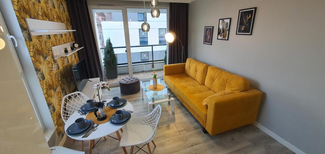Apartament3City غدانسك المظهر الخارجي الصورة