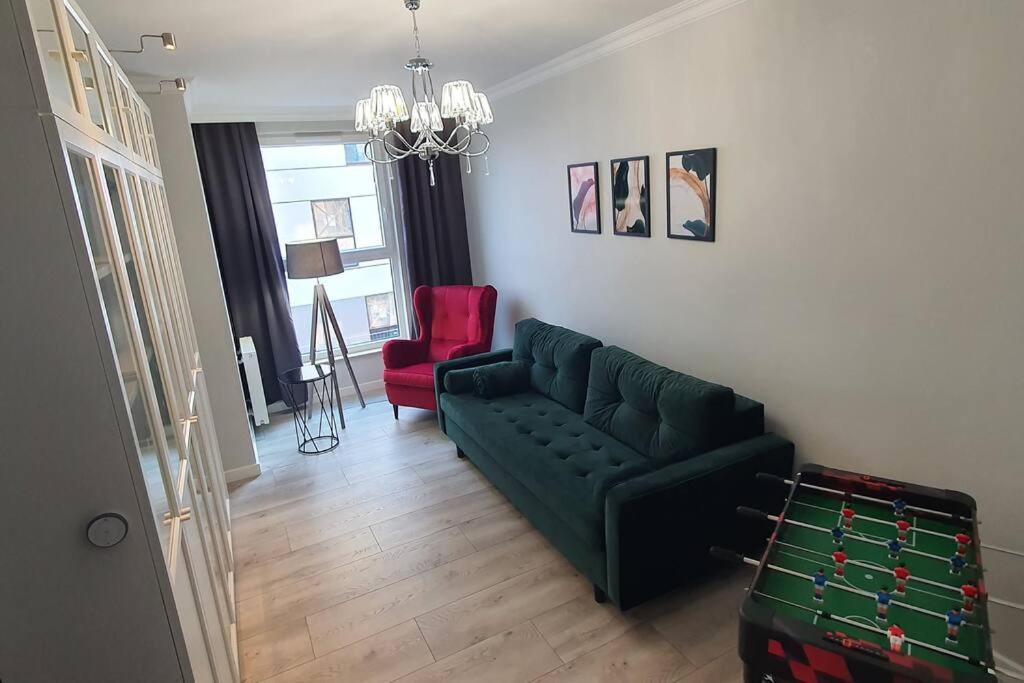 Apartament3City غدانسك المظهر الخارجي الصورة
