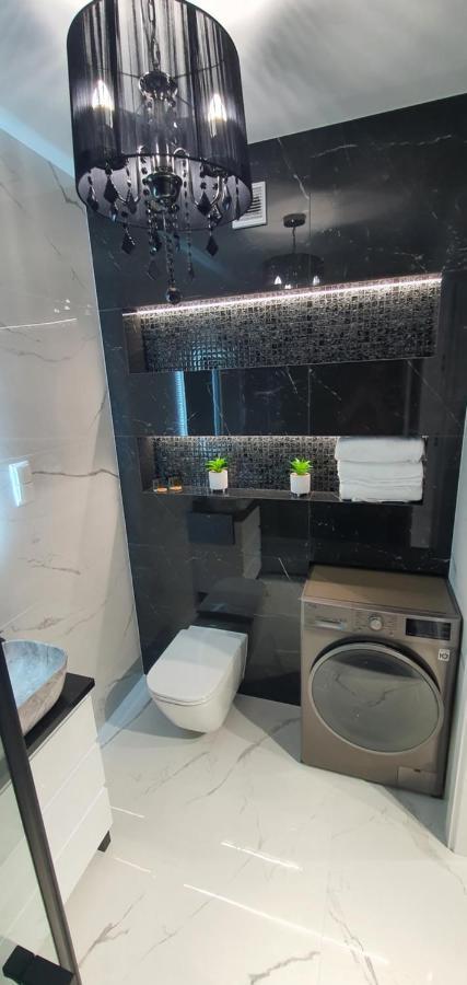 Apartament3City غدانسك المظهر الخارجي الصورة